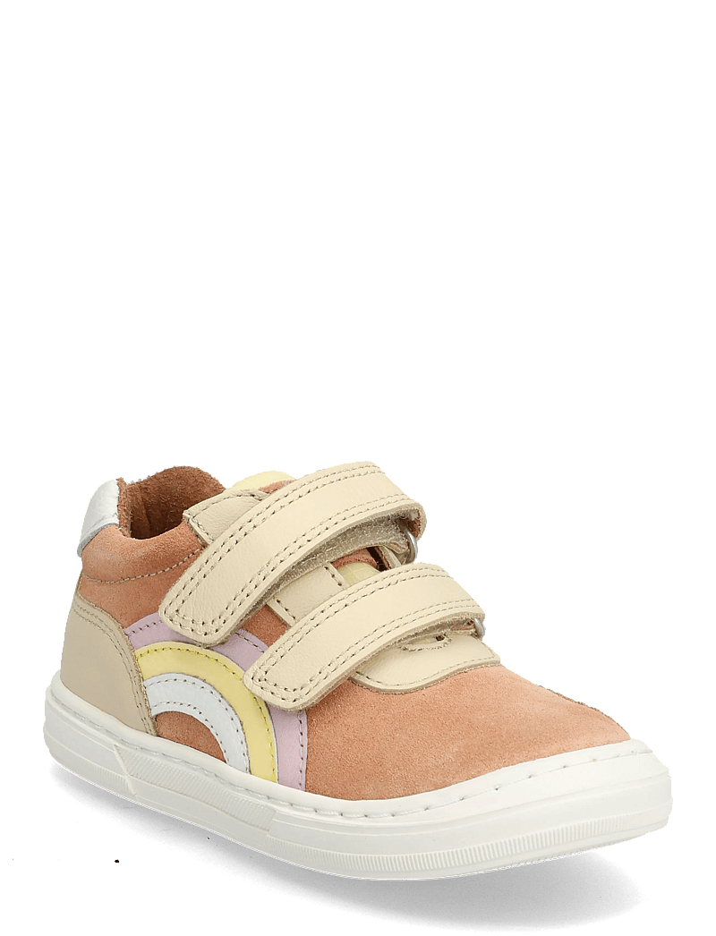 Bisgaard - bisgaard rainbow low - niedriger schnitt - nude - 0