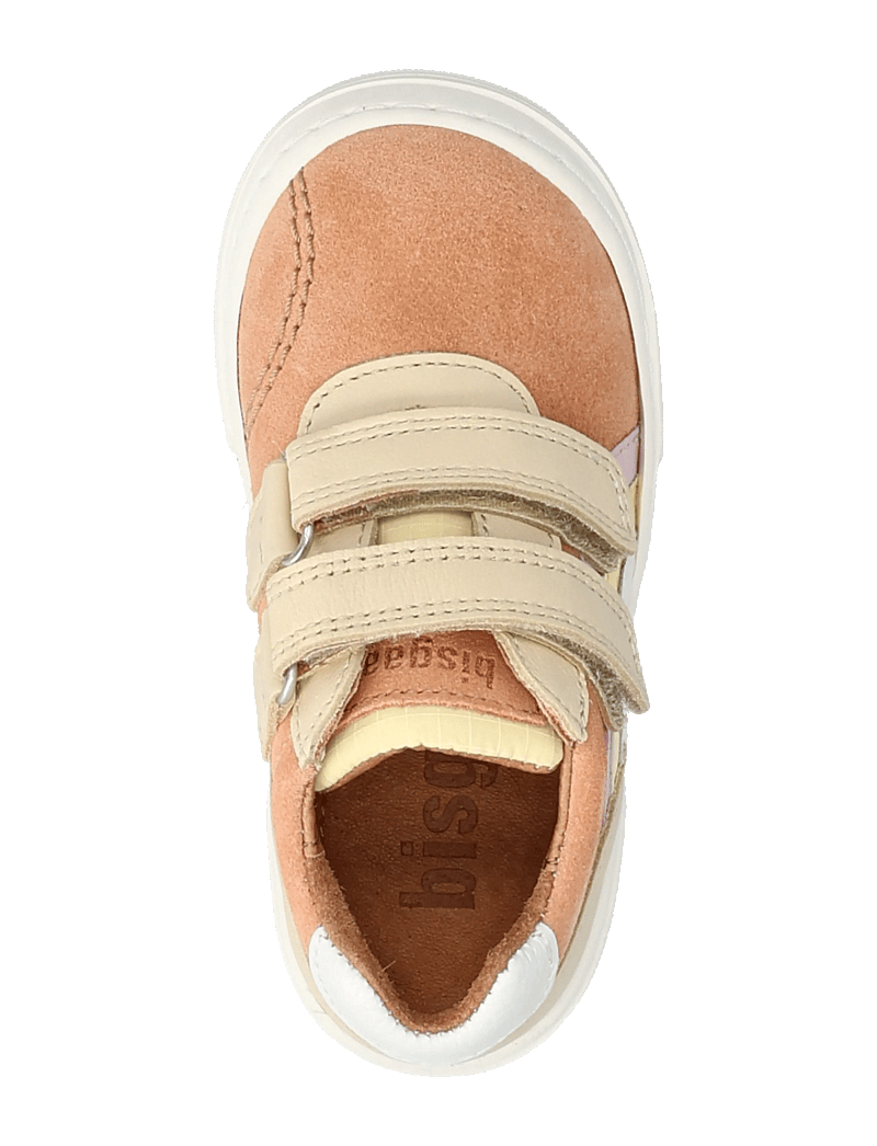 Bisgaard - bisgaard rainbow low - niedriger schnitt - nude - 3