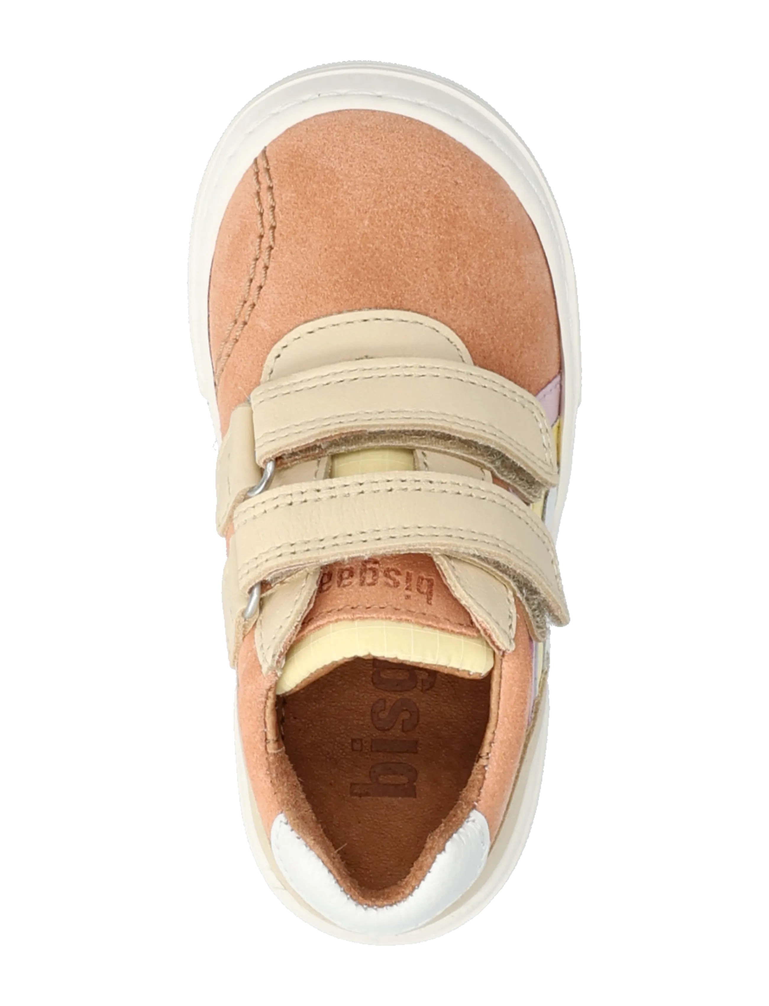 Bisgaard - bisgaard rainbow low - nude - 3