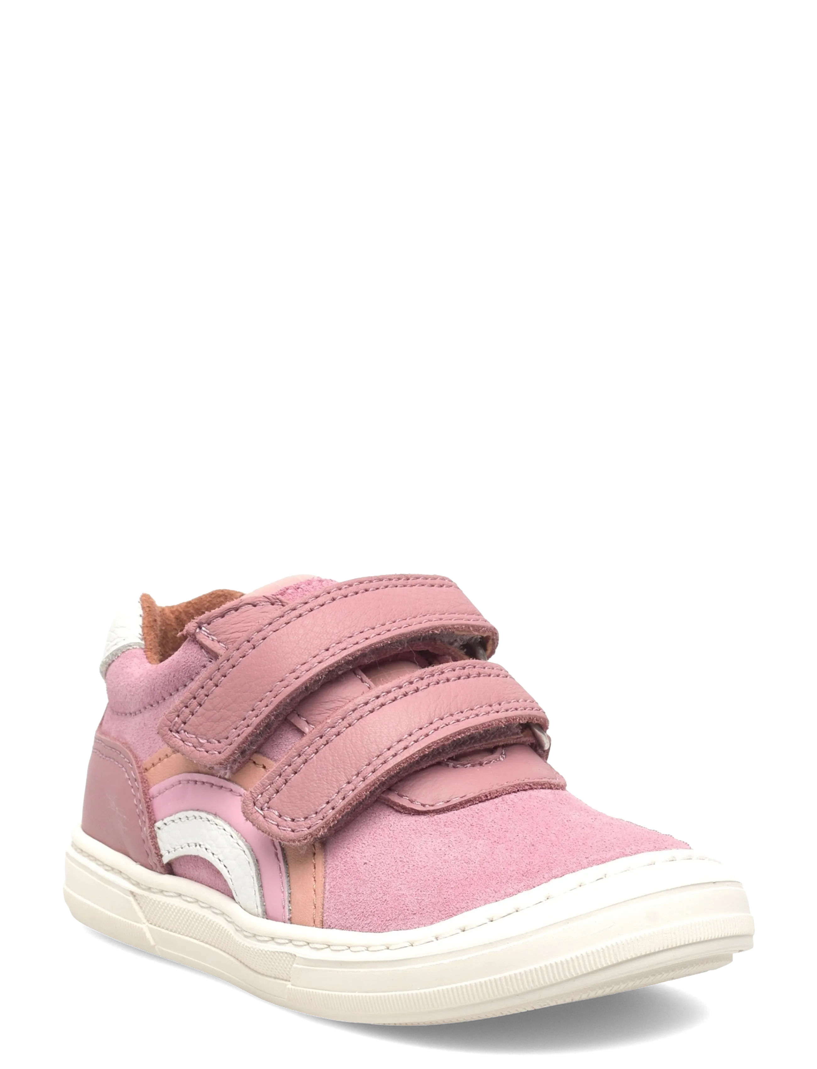 Bisgaard Rainbow Low, 25, Sneakers, Rosa - Low-top Kinder
