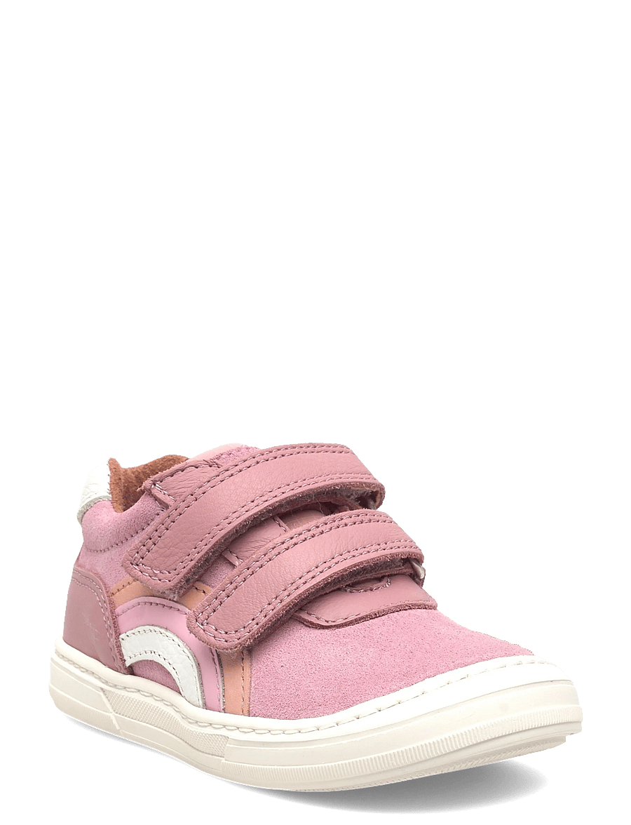 Bisgaard - bisgaard rainbow low - niedriger schnitt - rose. - 0