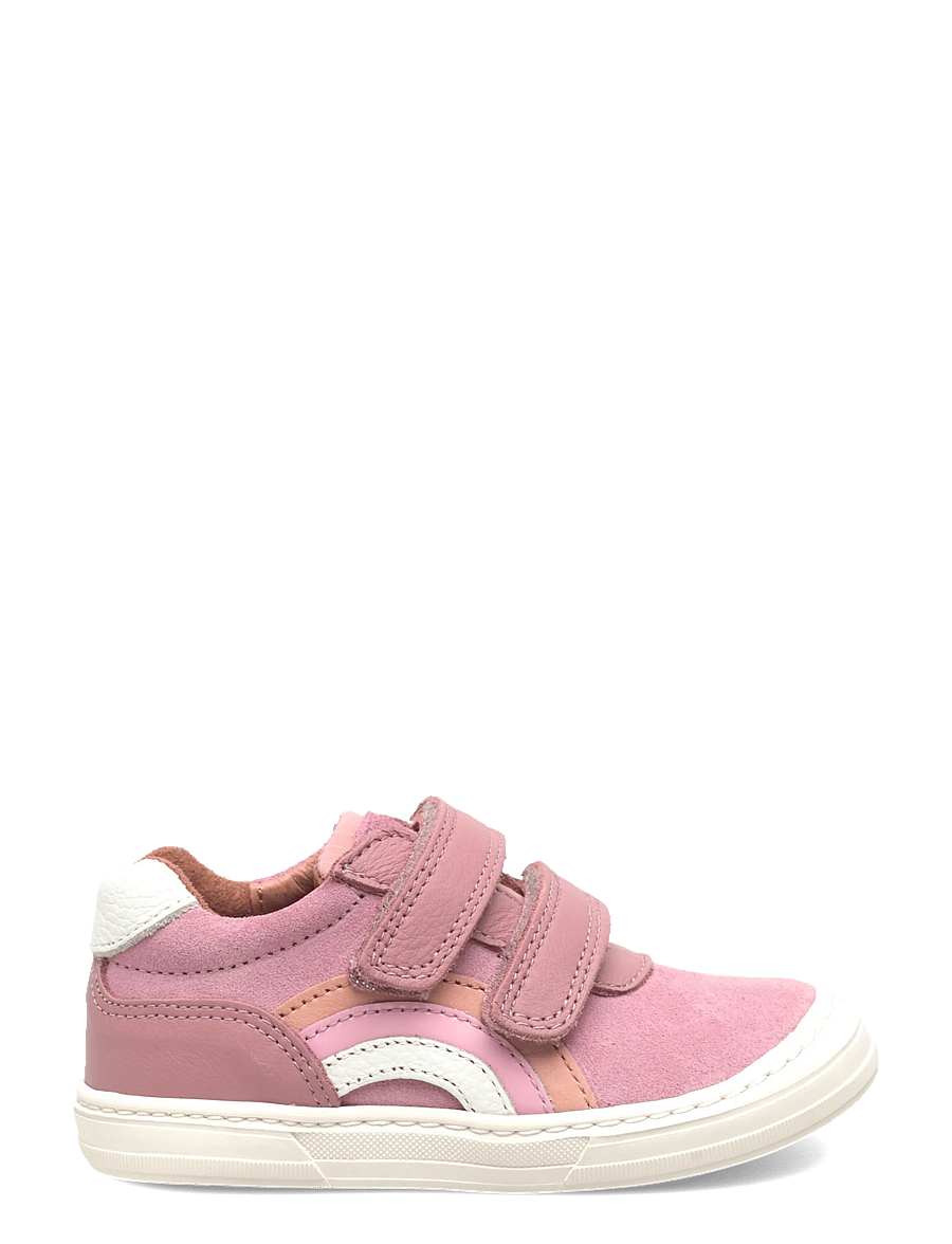 Bisgaard - bisgaard rainbow low - niedriger schnitt - rose. - 1