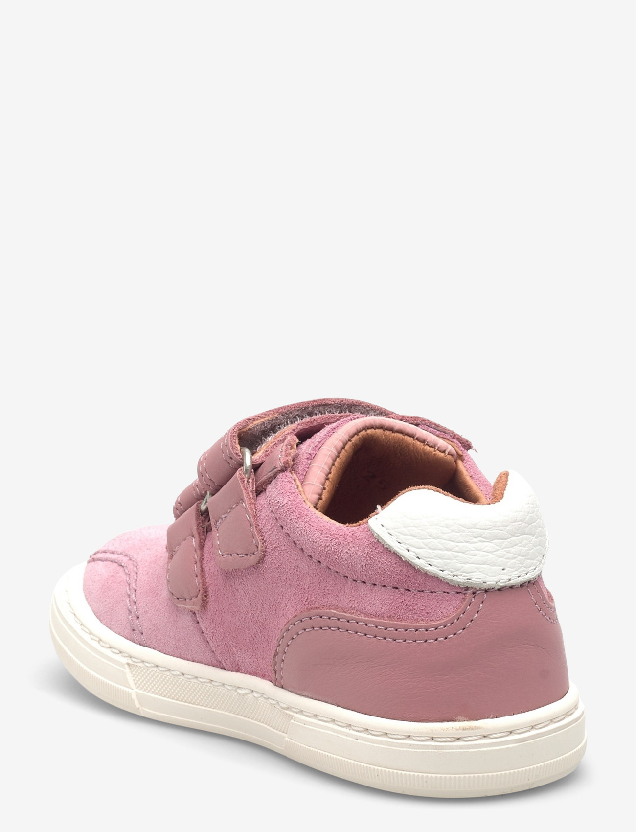 Bisgaard - bisgaard rainbow low - kõrge säärega tossud - rose. - 2