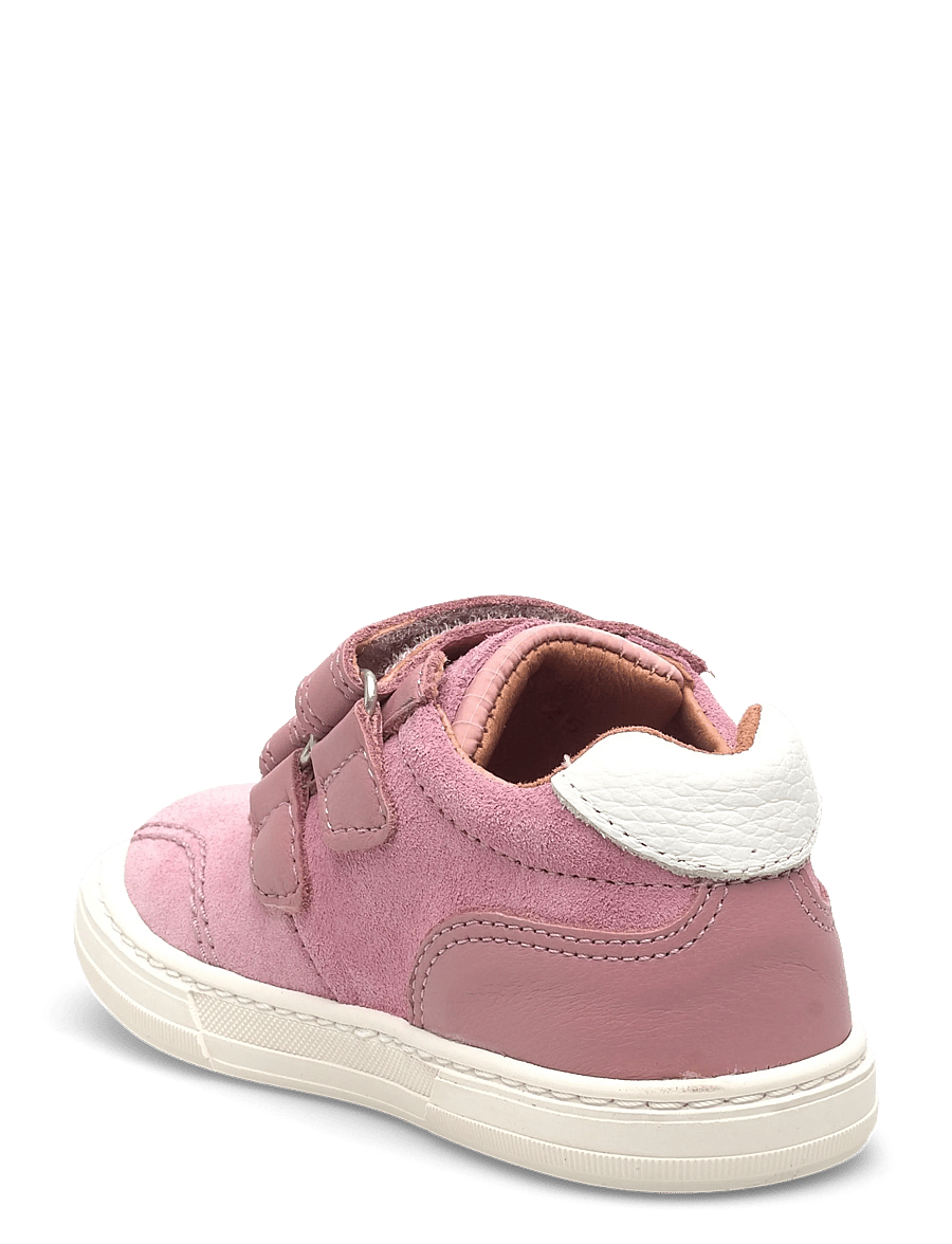Bisgaard - bisgaard rainbow low - niedriger schnitt - rose. - 2