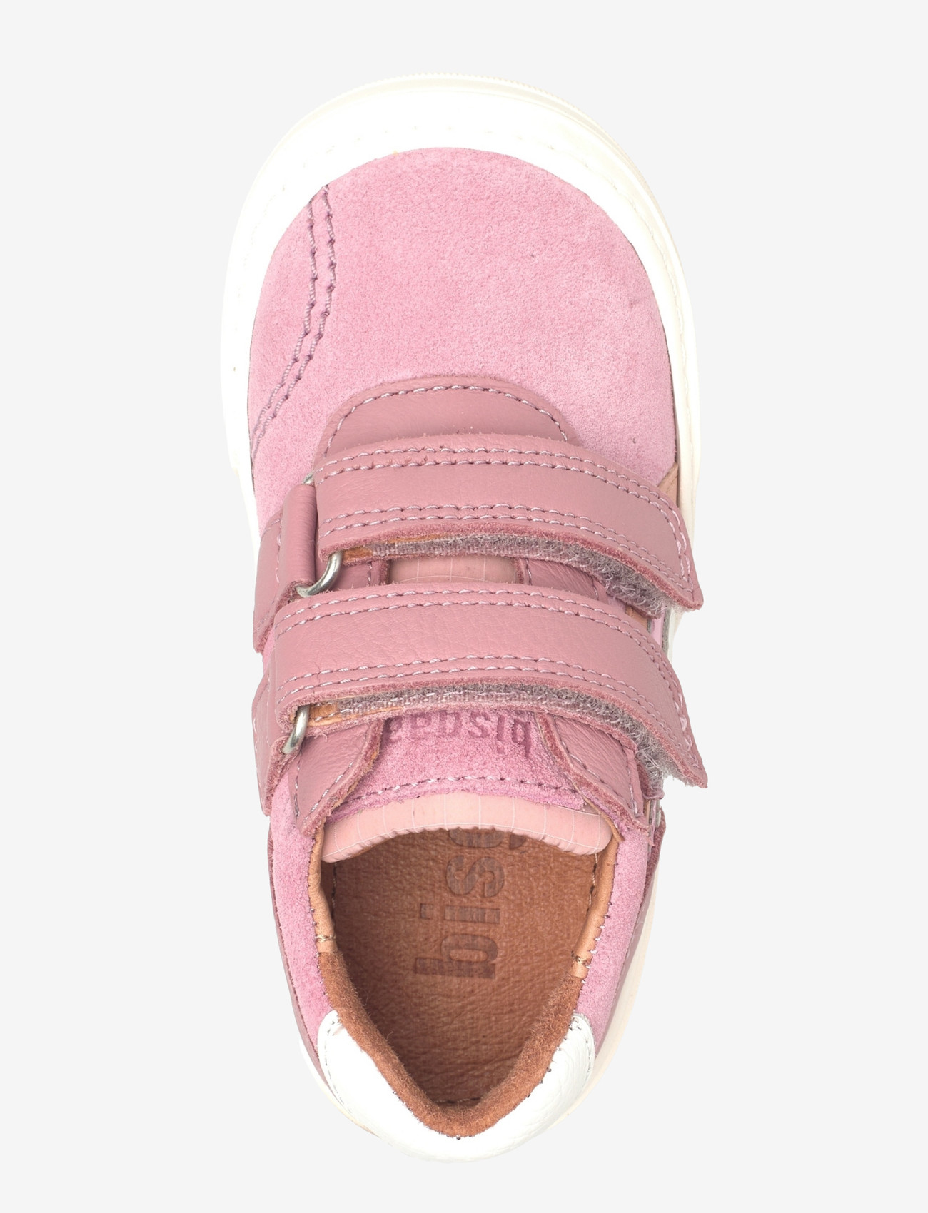 Bisgaard - bisgaard rainbow low - kõrge säärega tossud - rose. - 3