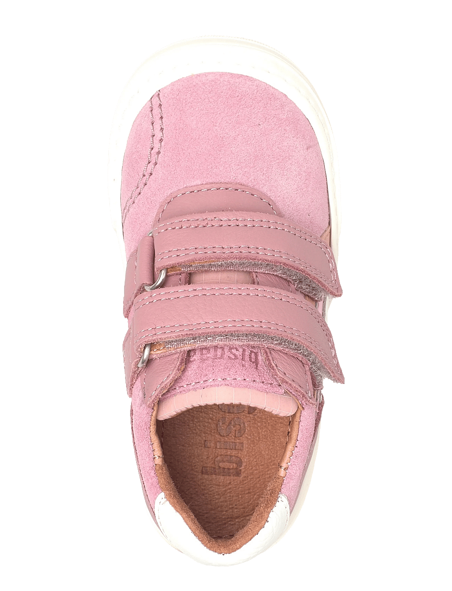 Bisgaard - bisgaard rainbow low - niedriger schnitt - rose. - 3