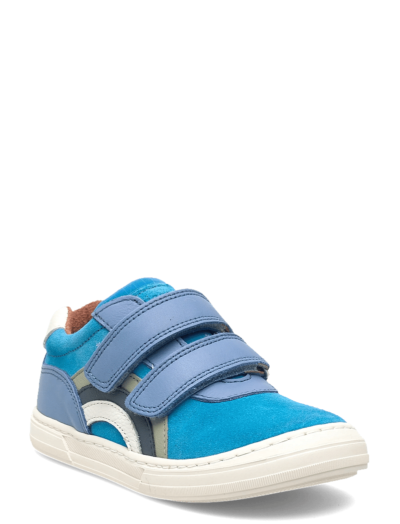 Bisgaard - bisgaard rainbow low - niedriger schnitt - sky - 0