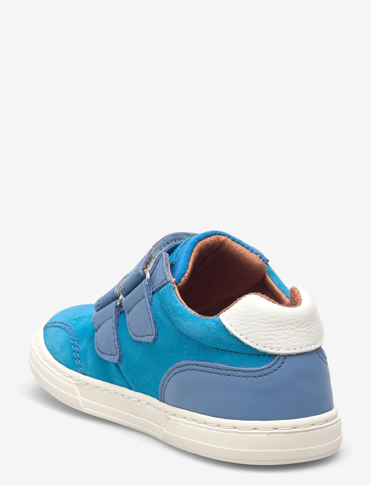 Bisgaard - bisgaard rainbow low - low tops - sky - 2