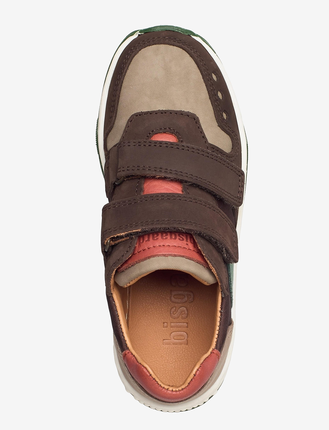 Bisgaard - bisgaard lauge - brown - 3