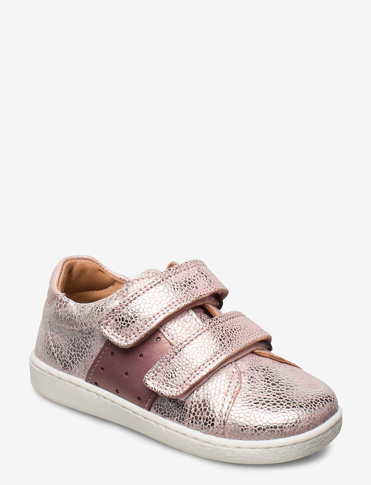 Bisgaard - shoes with Velcro - blush - 0