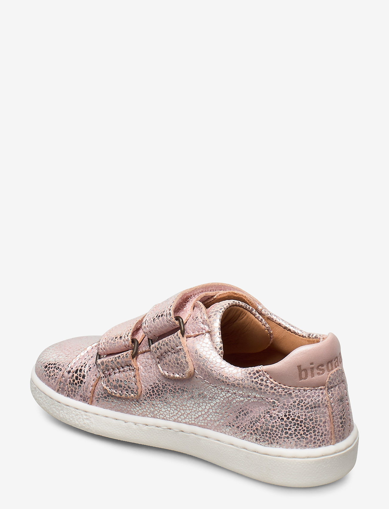 Bisgaard - shoes with Velcro - blush - 2