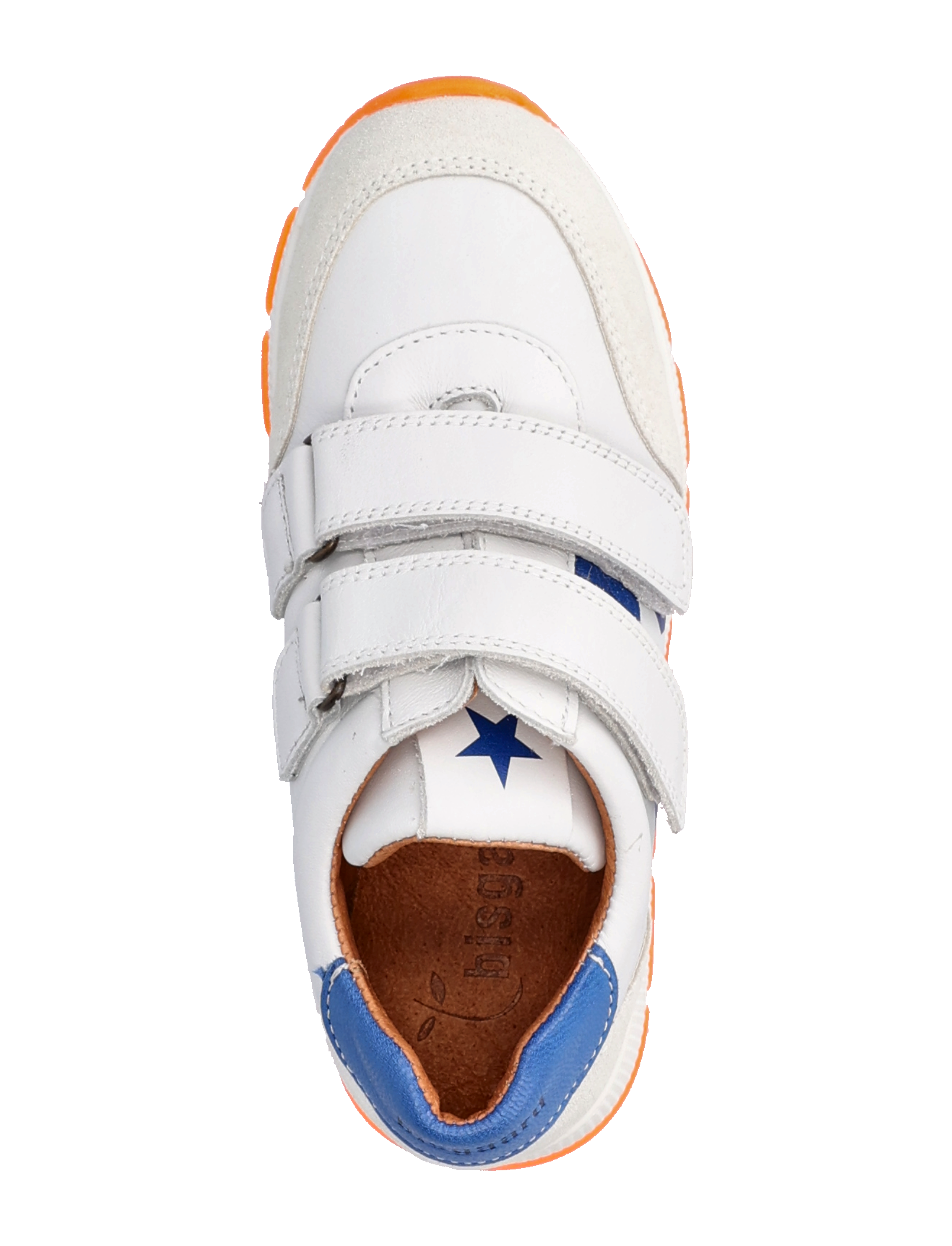 Bisgaard - bisgaard liam v - white/blue - 3