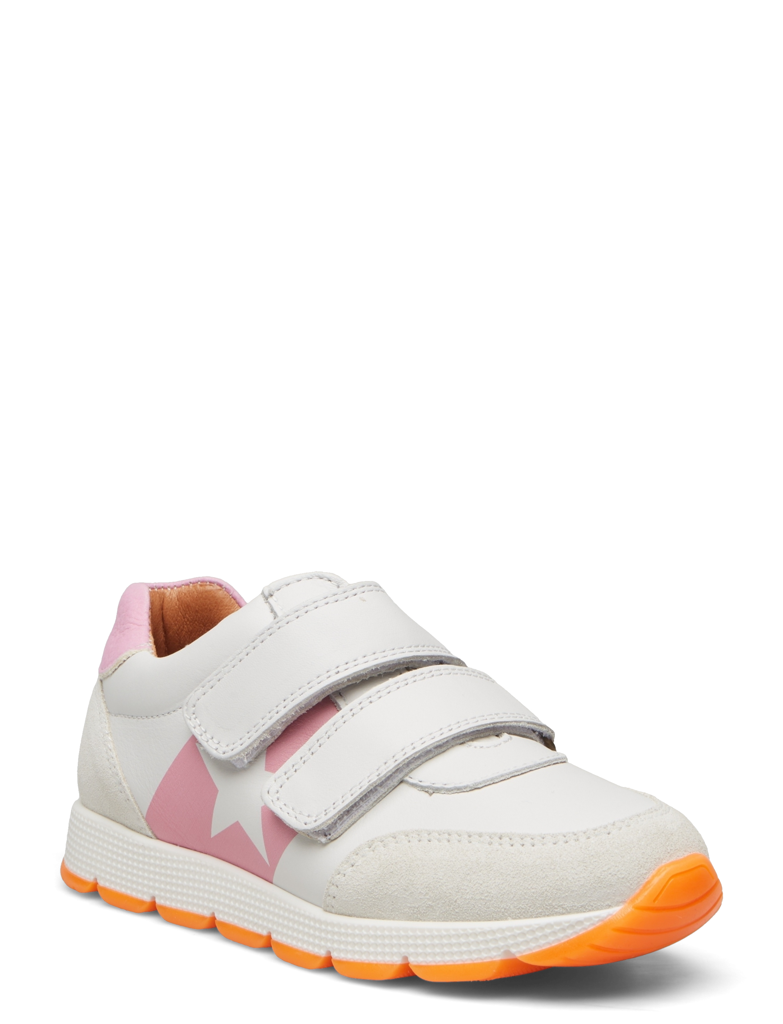 WHITE/PINK