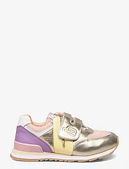 Bisgaard - bisgaard winston - low tops - gold - 1