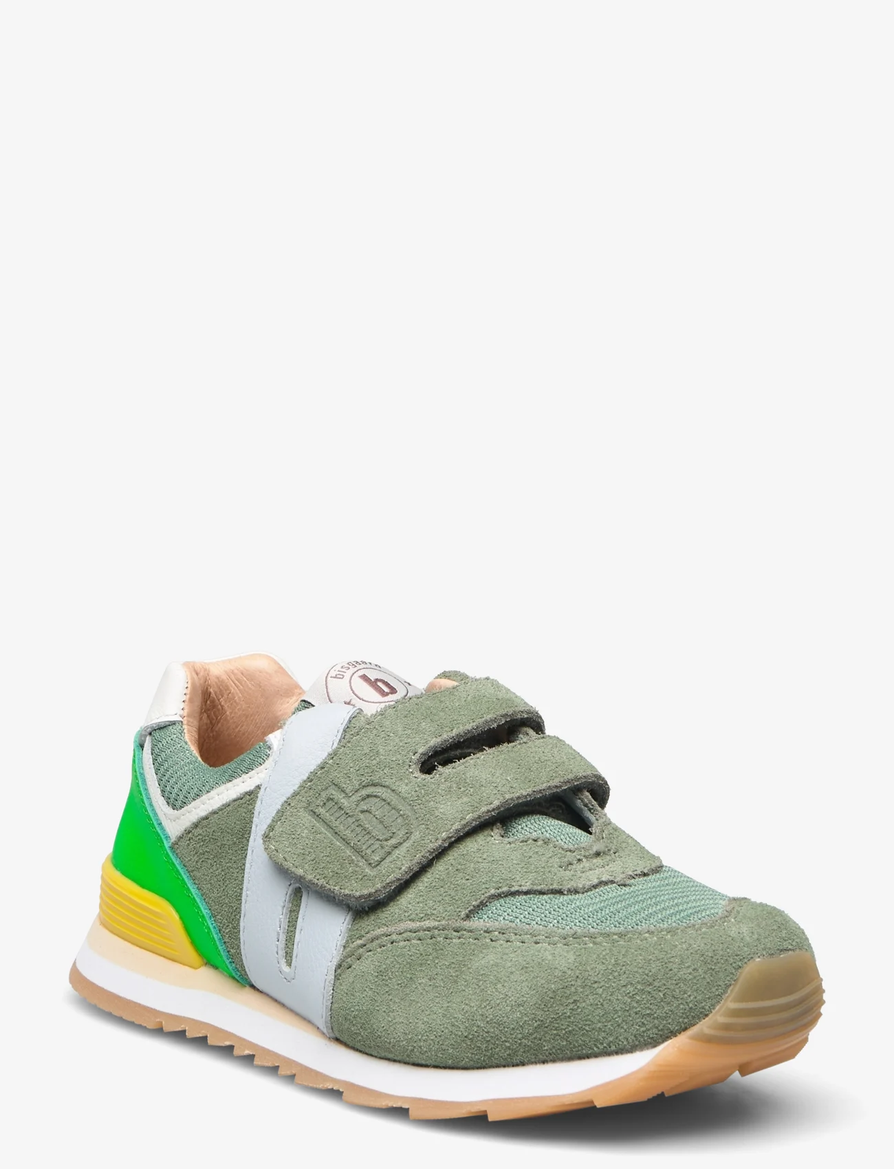 Bisgaard - bisgaard winston - lave sneakers - green - 0