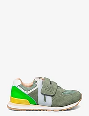 Bisgaard - bisgaard winston - lave sneakers - green - 1