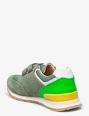 Bisgaard - bisgaard winston - lave sneakers - green - 2