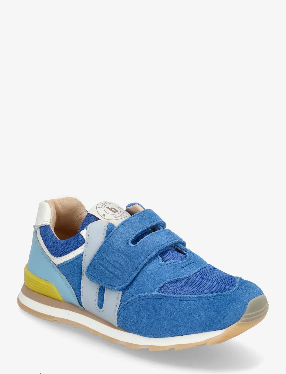 Bisgaard - bisgaard winston - kõrge säärega tossud - cobalt - 1