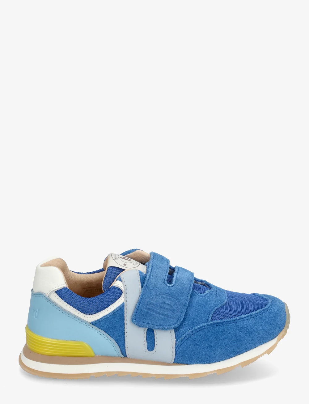 Bisgaard - bisgaard winston - kõrge säärega tossud - cobalt - 2