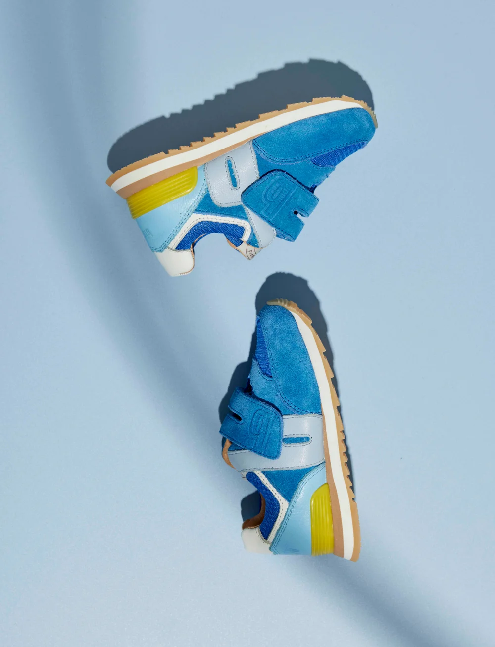 Bisgaard - bisgaard winston - kõrge säärega tossud - cobalt - 0