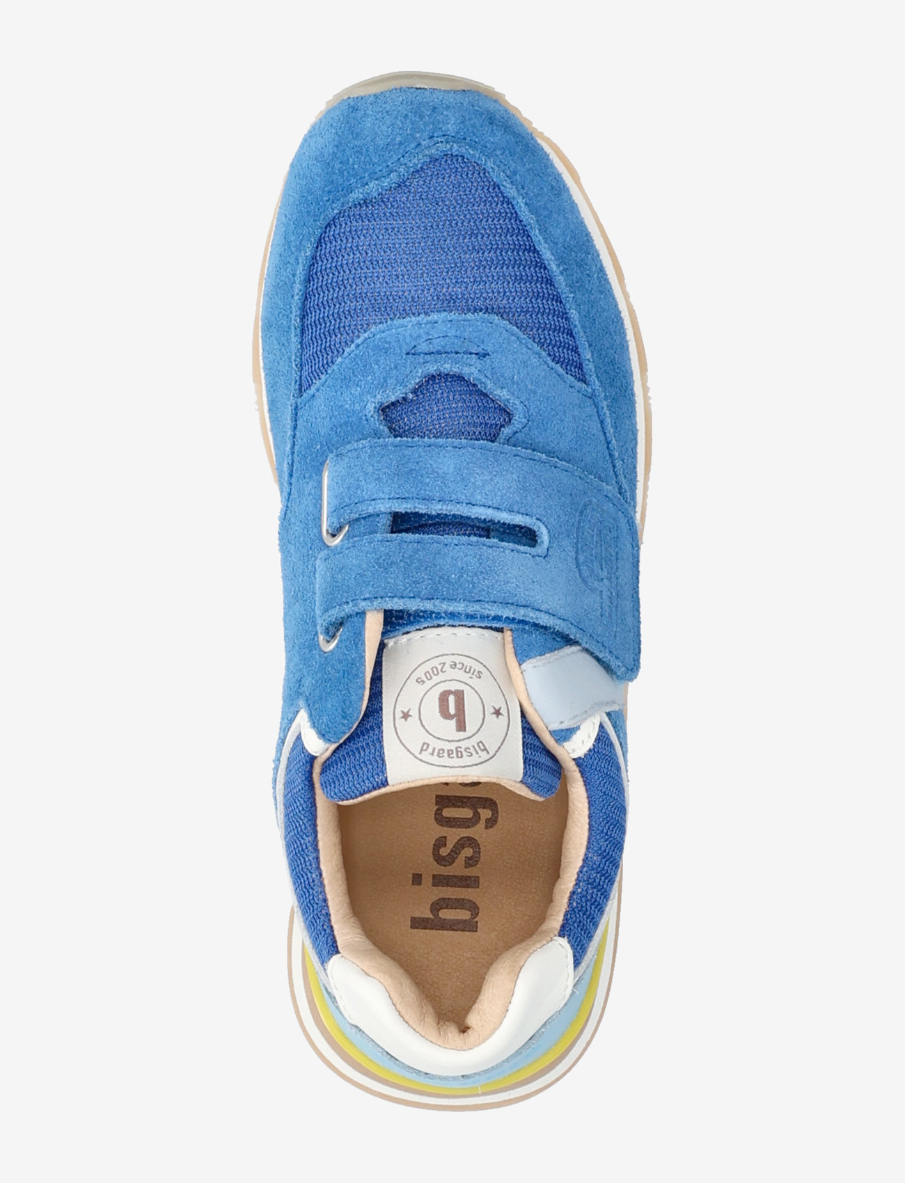 Bisgaard - bisgaard winston - lave sneakers - cobalt - 3