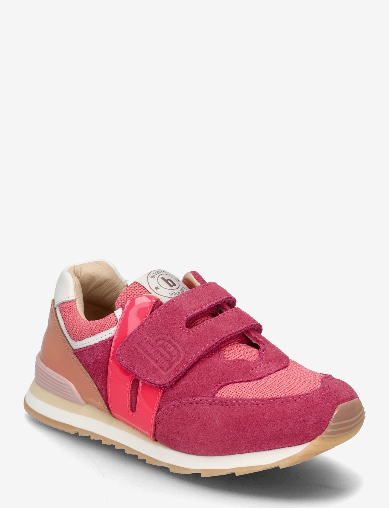 Bisgaard - bisgaard winston - niedriger schnitt - fuxia - 0