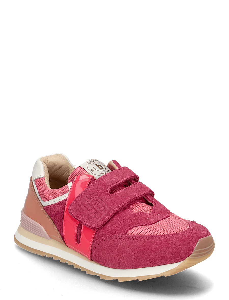 Bisgaard - bisgaard winston - niedriger schnitt - fuxia - 0