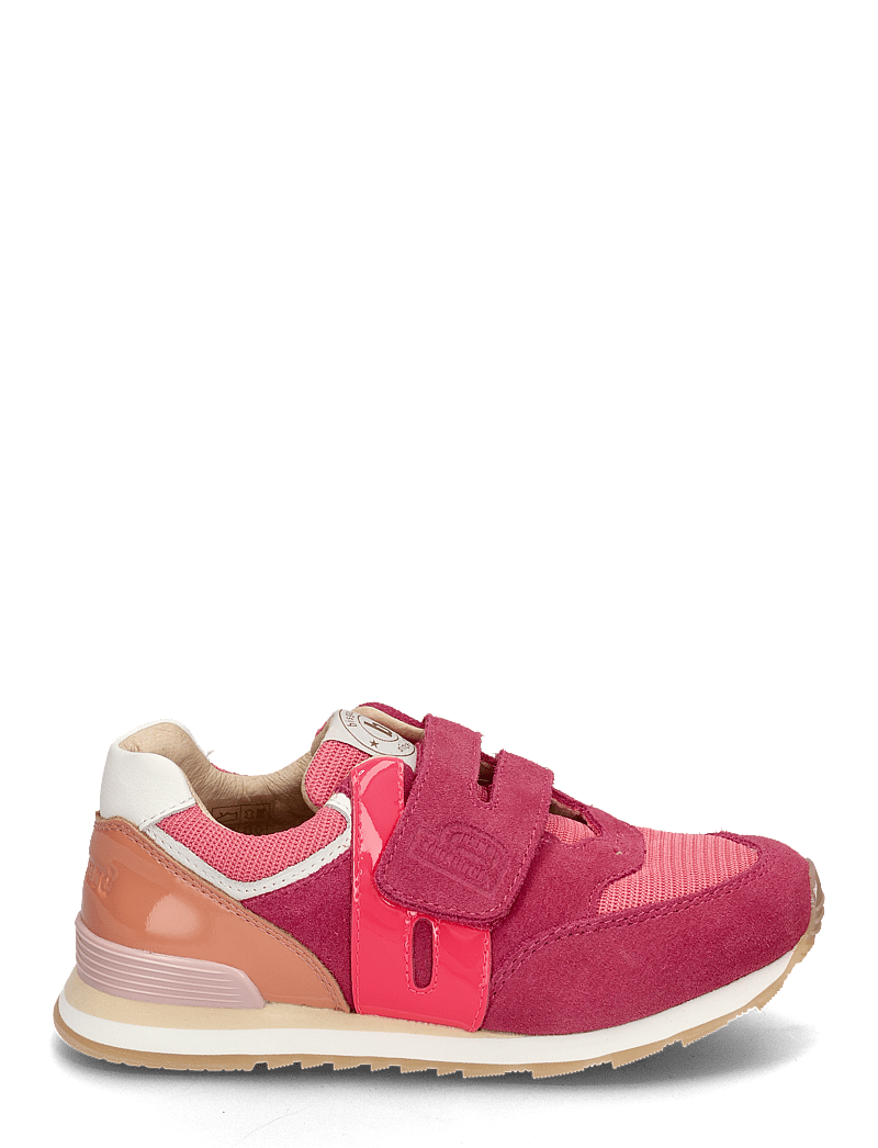 Bisgaard - bisgaard winston - niedriger schnitt - fuxia - 1