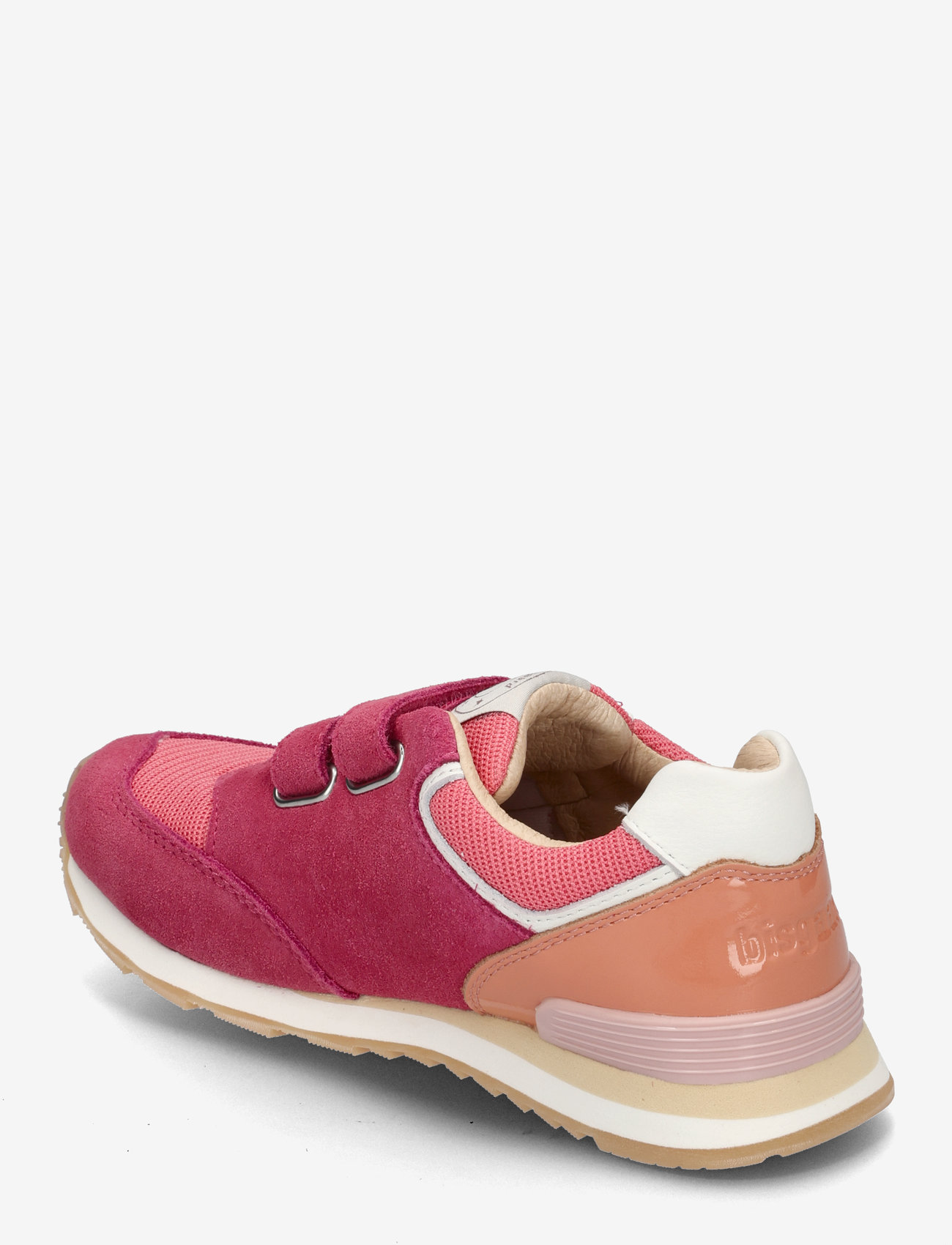 Bisgaard - bisgaard winston - niedriger schnitt - fuxia - 2