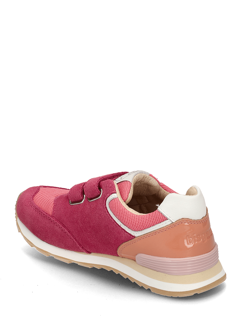 Bisgaard - bisgaard winston - niedriger schnitt - fuxia - 2