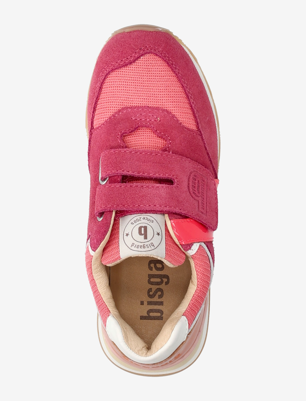 Bisgaard - bisgaard winston - niedriger schnitt - fuxia - 3