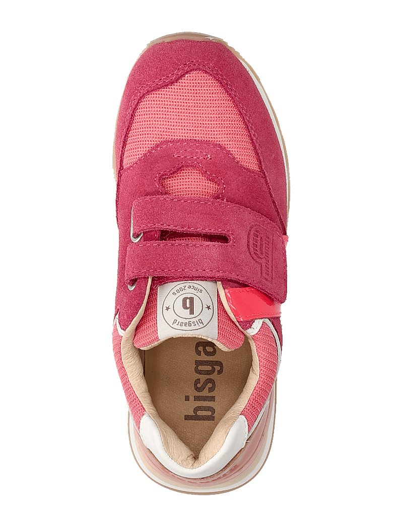 Bisgaard - bisgaard winston - niedriger schnitt - fuxia - 3
