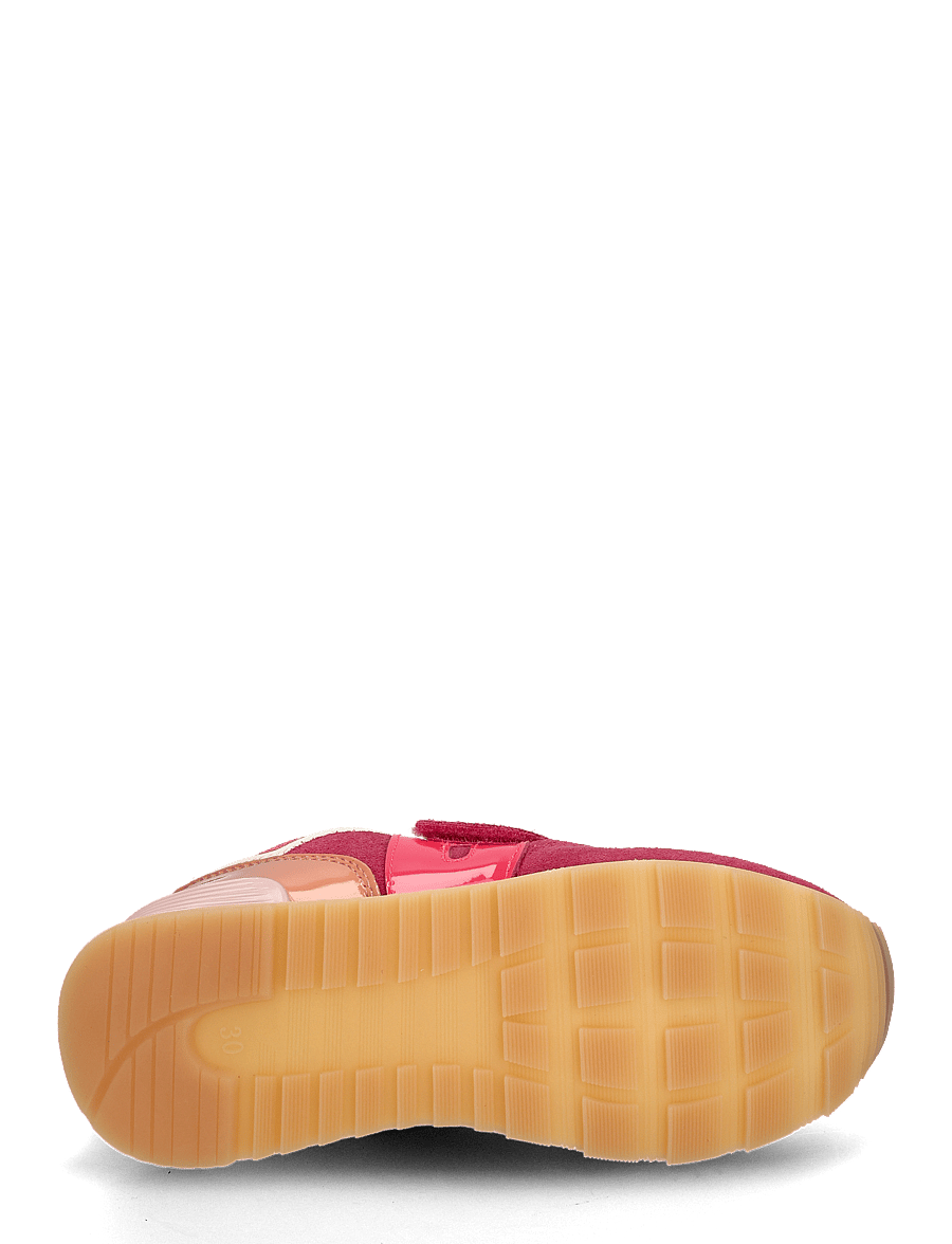 Bisgaard - bisgaard winston - niedriger schnitt - fuxia - 4