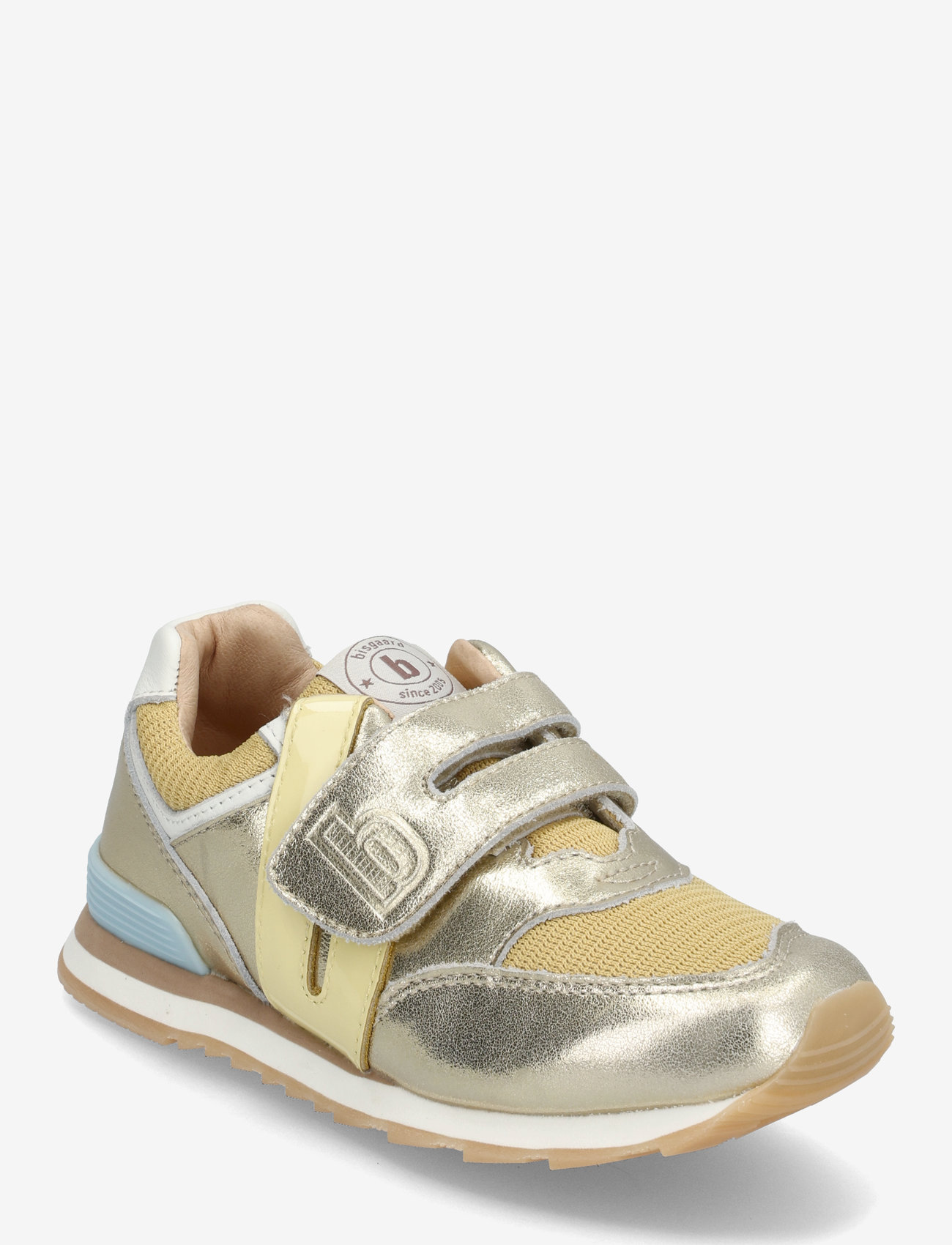 Bisgaard - bisgaard winston - low tops - gold - 0