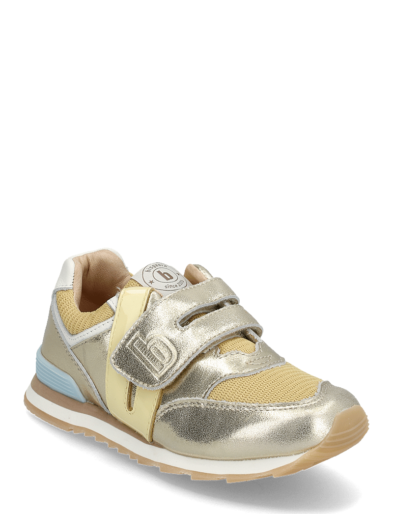 Bisgaard - bisgaard winston - niedriger schnitt - gold - 1