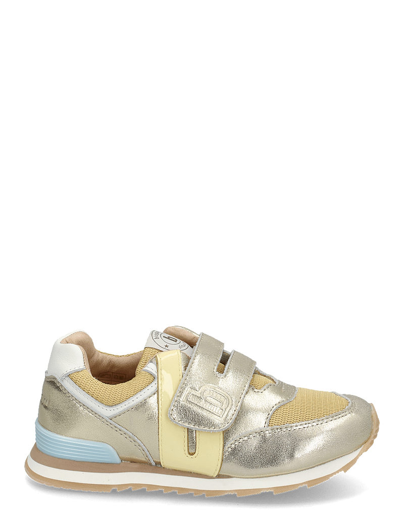 Bisgaard - bisgaard winston - niedriger schnitt - gold - 2