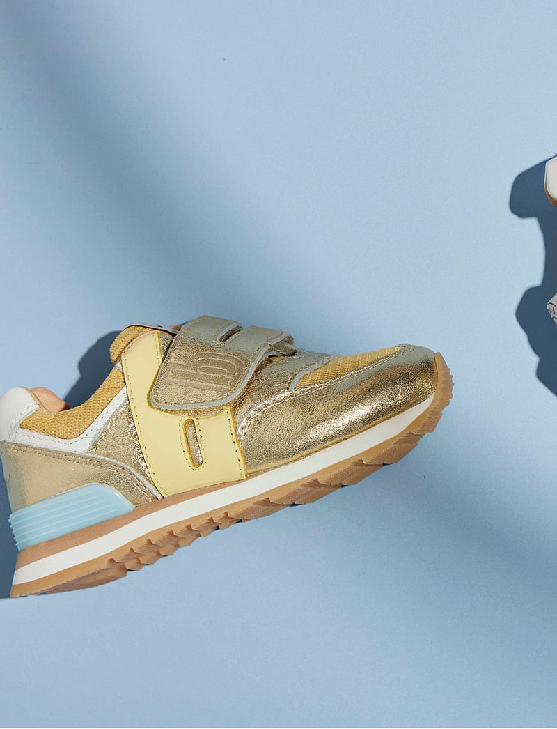 Bisgaard - bisgaard winston - niedriger schnitt - gold - 0