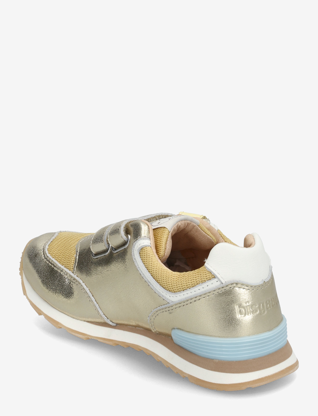 Bisgaard - bisgaard winston - low tops - gold - 2