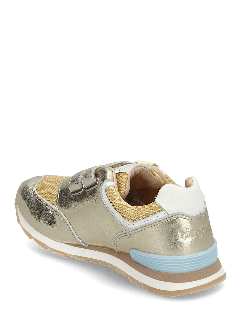 Bisgaard - bisgaard winston - niedriger schnitt - gold - 3