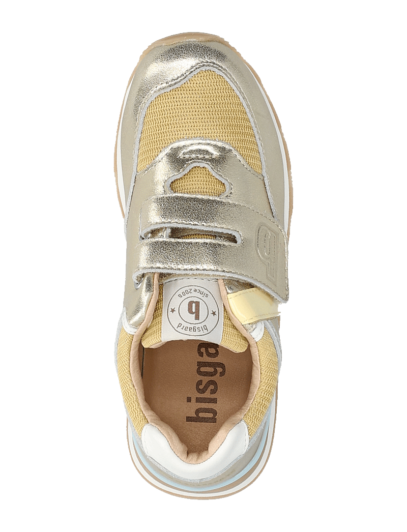 Bisgaard - bisgaard winston - niedriger schnitt - gold - 4