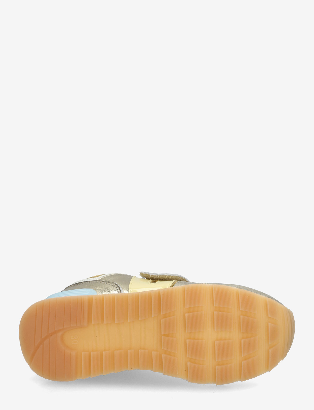 Bisgaard - bisgaard winston - low tops - gold - 4
