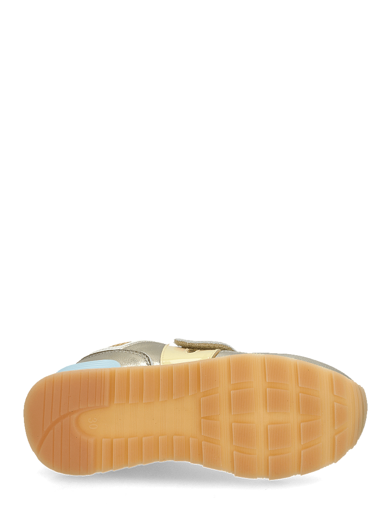 Bisgaard - bisgaard winston - niedriger schnitt - gold - 5