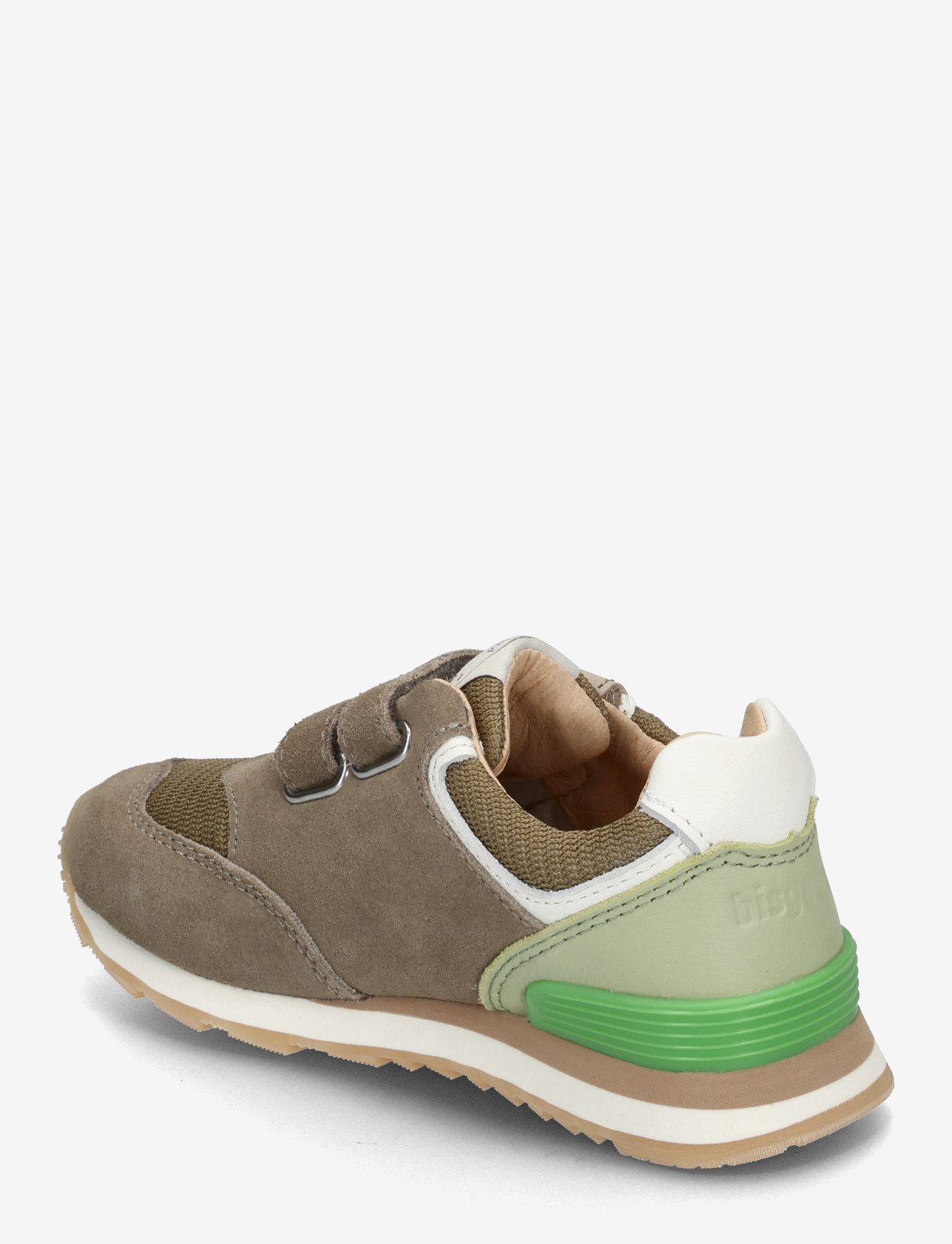 Bisgaard - bisgaard winston - lave sneakers - khaki - 2