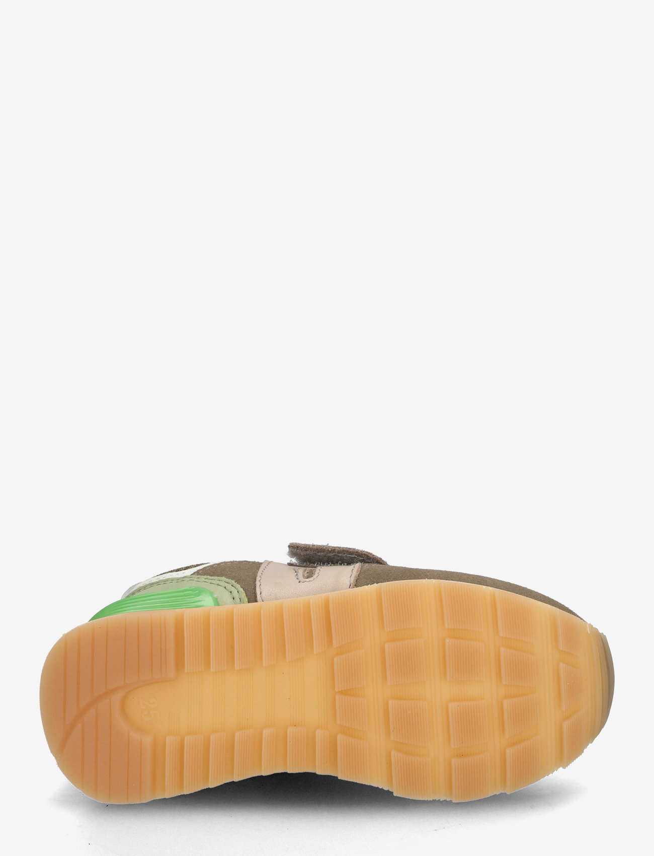 Bisgaard - bisgaard winston - lave sneakers - khaki - 4