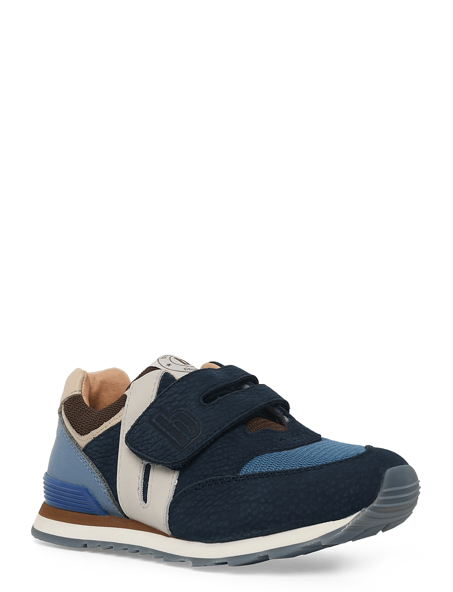 Bisgaard - bisgaard winston - låga sneakers - blue - 0