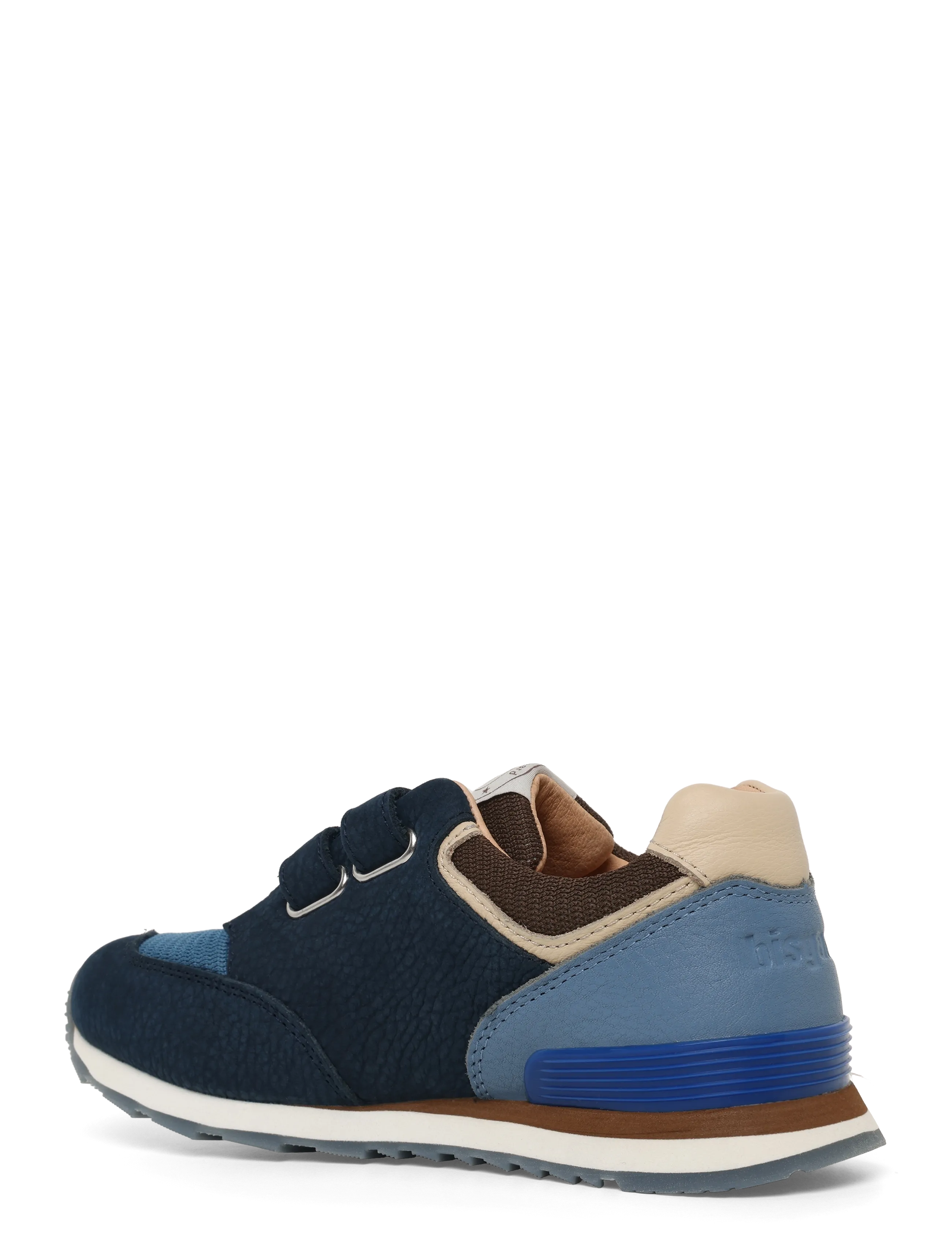 Bisgaard - bisgaard winston - låga sneakers - blue - 1