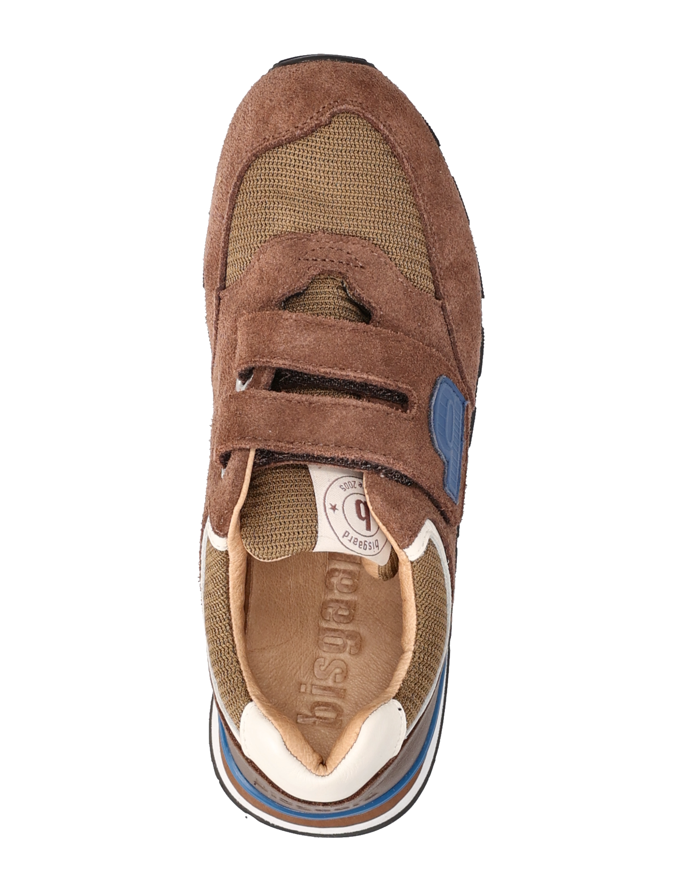 Bisgaard - bisgaard winston - gode sommertilbud - brown - 3