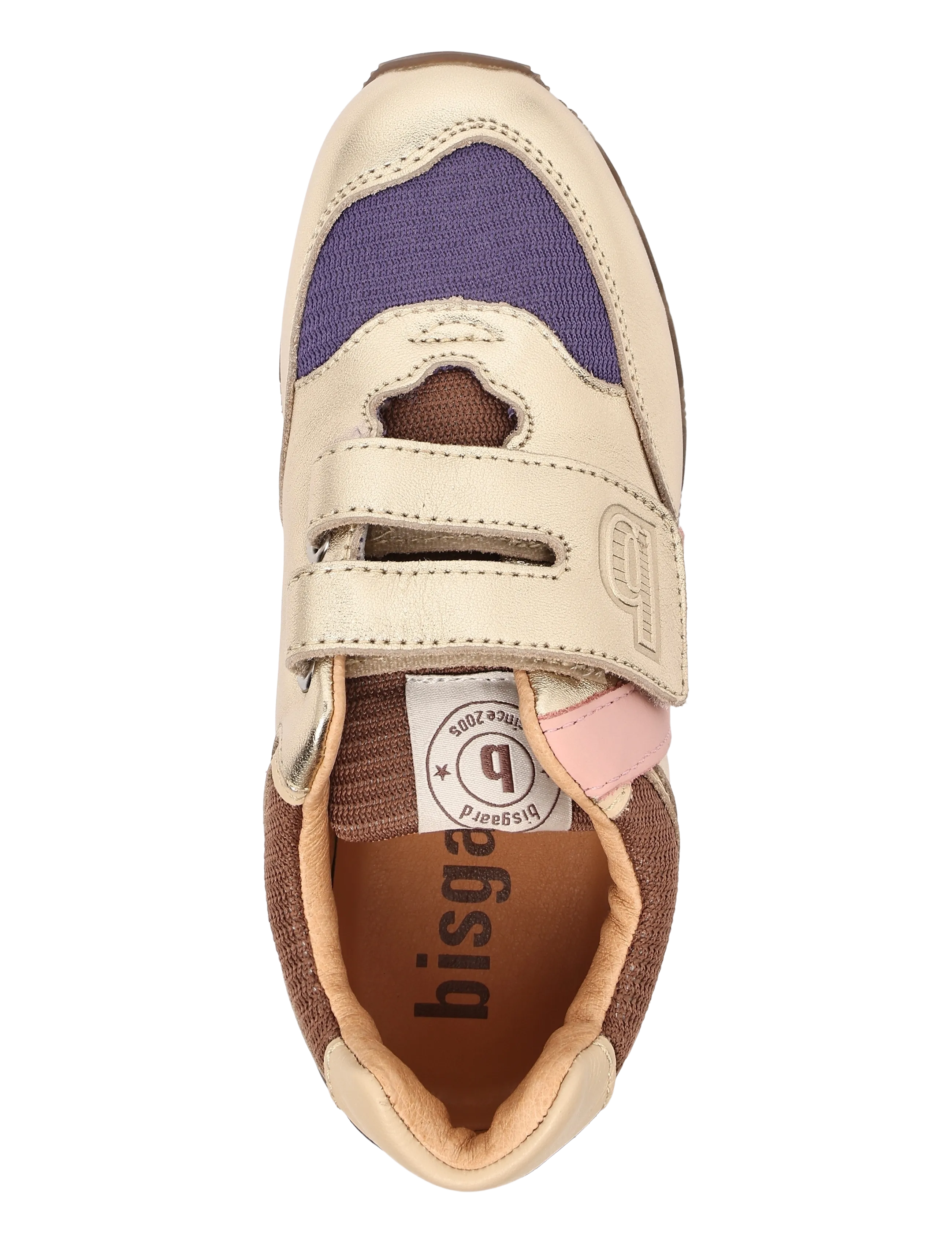 Bisgaard - bisgaard winston - back to school - gold - 3