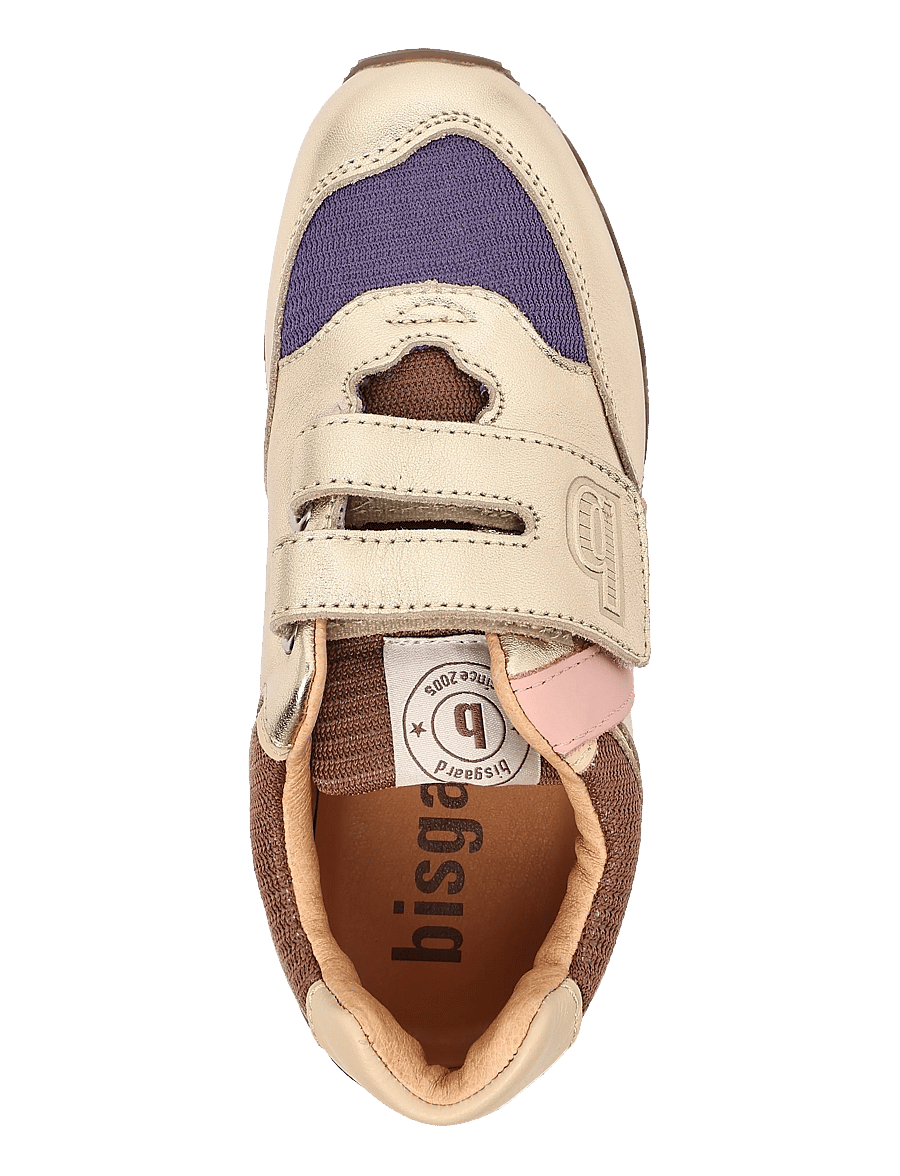 Bisgaard - bisgaard winston - niedriger schnitt - gold - 3