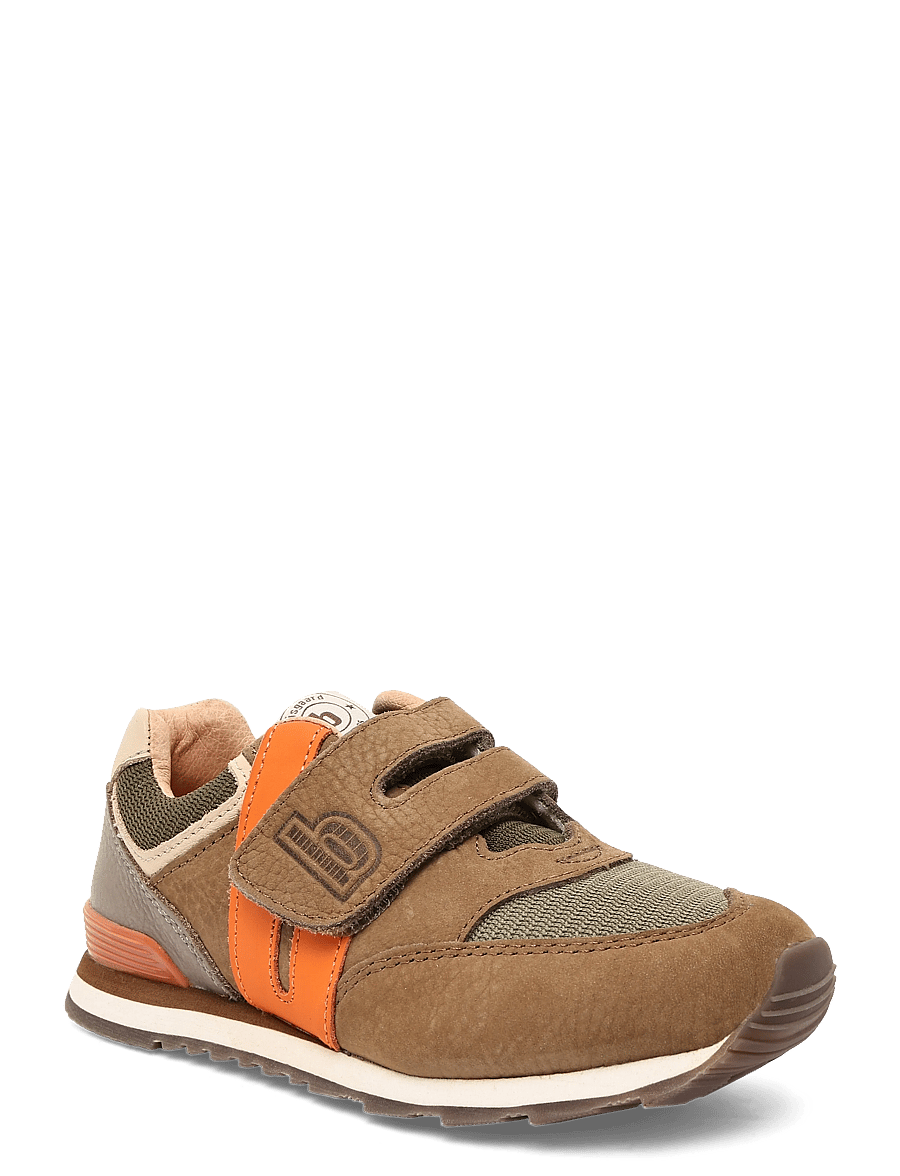 Bisgaard - bisgaard winston - niedriger schnitt - khaki - 0